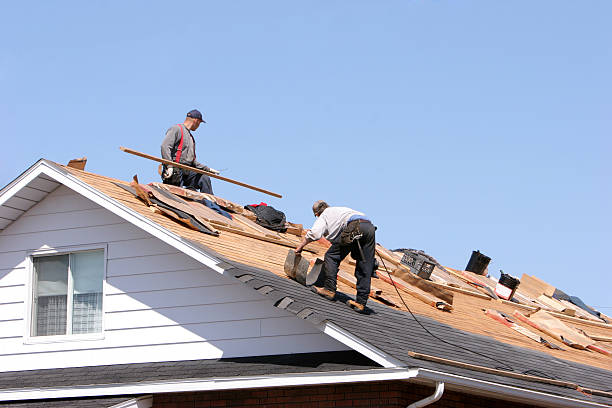 Gutter Replacement in Dupo, IL